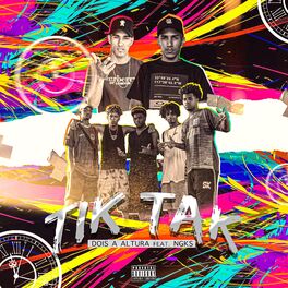 Album cover of Tik Tak