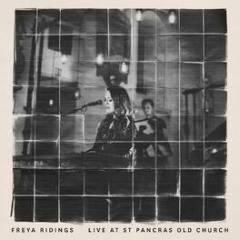 Album cover of Live At St Pancras Old Church