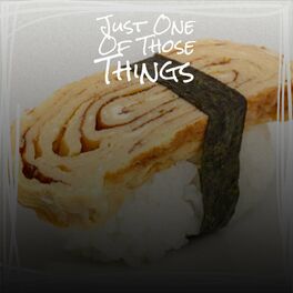 Album cover of Just One Of Those Things