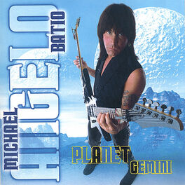 Album cover of Planet Gemini