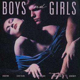 Album cover of Boys And Girls