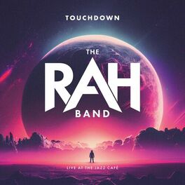 Album cover of Touchdown (Live at The Jazz Café, London, 2022)