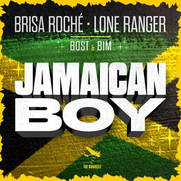Album cover of JAMAICAN BOY