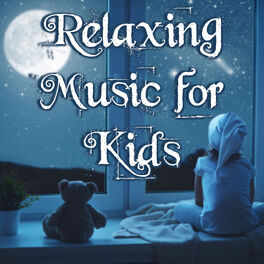 Album cover of Relaxing Music for Kids