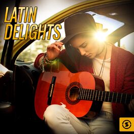 Album cover of Latin Delights