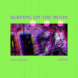 Album cover of Surfing on the Moon