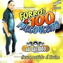 Album cover of Só Batidão, Vol. 2: Seu Marido É Ruim