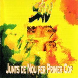 Album cover of Junts De Nou Per Primer Cop (Remastered 2015)