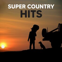Album cover of Super Country Hits