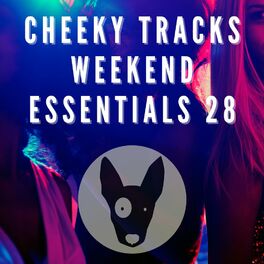Album cover of Cheeky Tracks Weekend Essentials 28