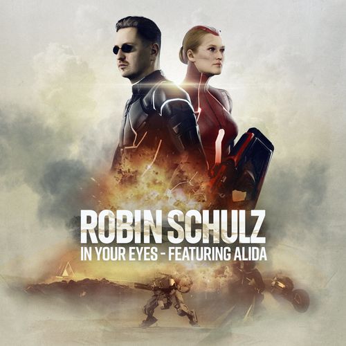 In Your Eyes Streaming Vf Robin Schulz : In Your Eyes (feat. Alida) - Musique en streaming - À