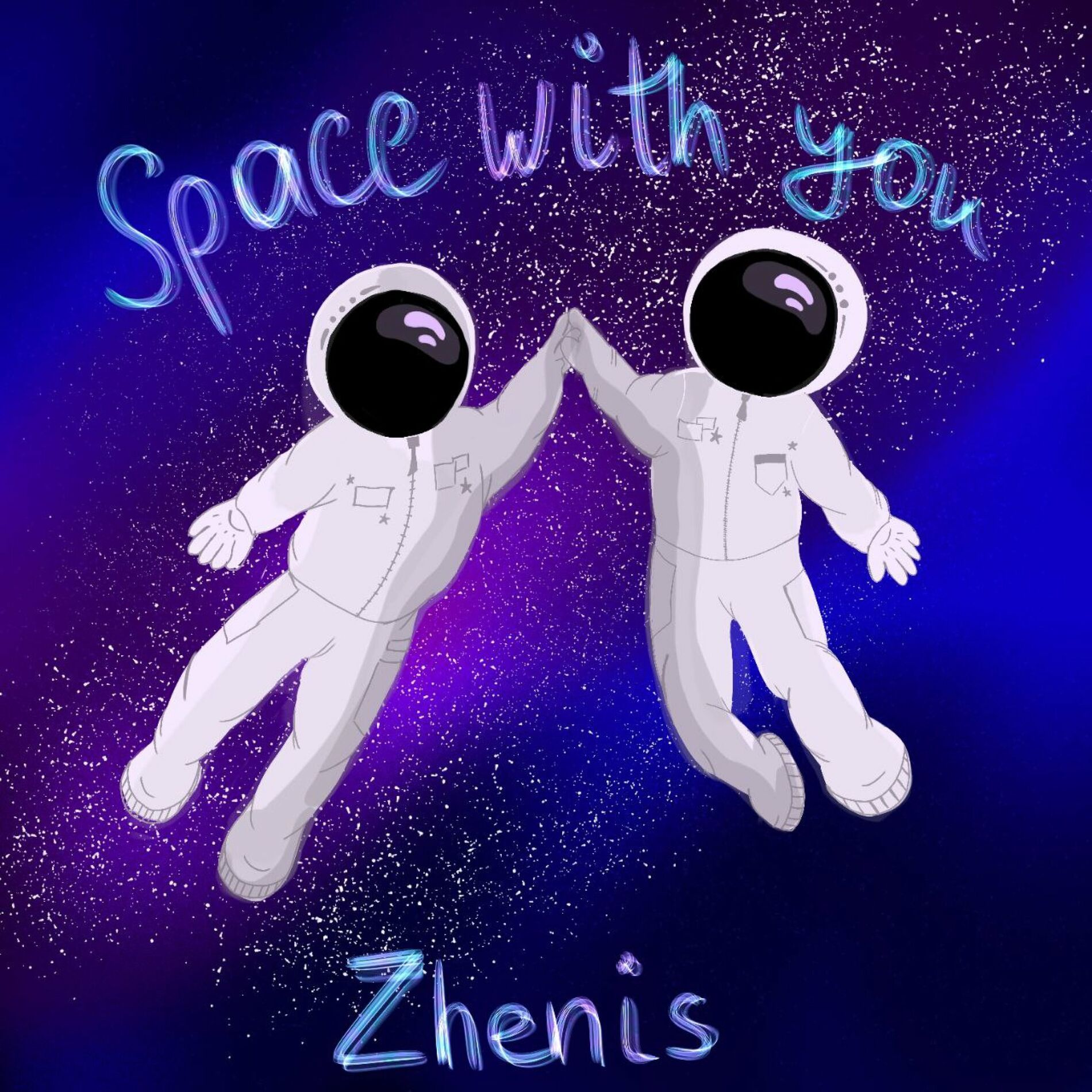 Zhenis - Space With You: тексты и песни | Deezer