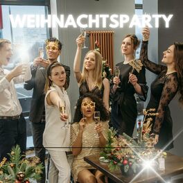 Album cover of Weihnachtsparty