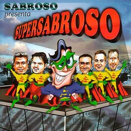Album cover of Supersabroso
