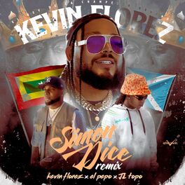 Album cover of Simón Dice (REMIX)