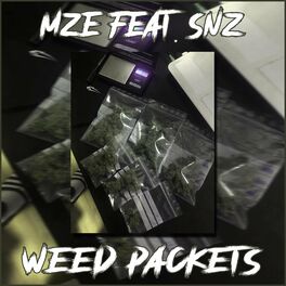 Album cover of Weed packets (feat. SNZ)