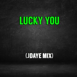 Album cover of Lucky You