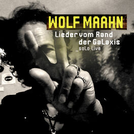 Album cover of Lieder Vom Rand Der Galaxis