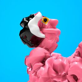 Album cover of Rozovyj flamingo