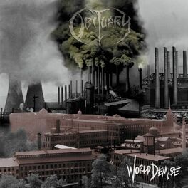 Album cover of World Demise (Reissue)