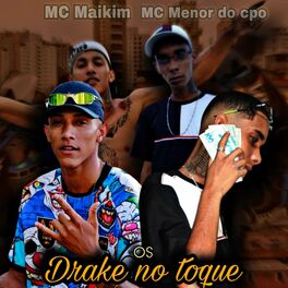 Album cover of Os Drake no Toque