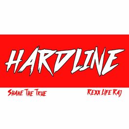 Album cover of Hardline (feat. Rexx Life Raj)