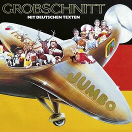 Album cover of Jumbo (German / Remastered 2015)