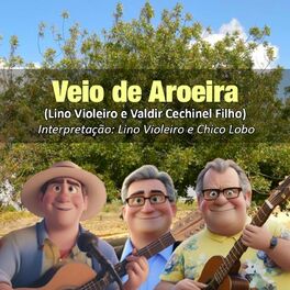Album cover of Veio de Aroeira