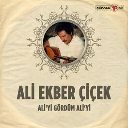 Album cover of Ali'yi Gördüm Ali'yi