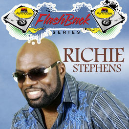 Album cover of Penthouse Flashback Series (Richie Stephens)
