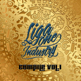 Album cover of Compile Liga One, Vol. 1