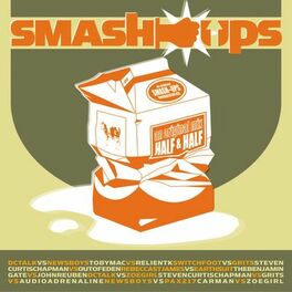 Album cover of Smash-Ups