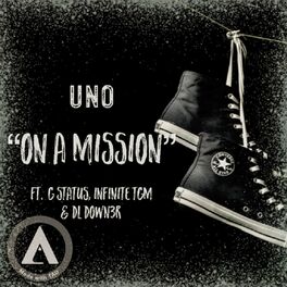 Album cover of On a Mission (feat. G Status, Infinite TGM & DL Down3r)