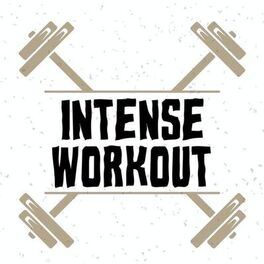 Album cover of Intense Workout