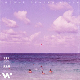Album cover of Summer Luv (feat. Crystal Fighters) (Chrome Sparks Remix)