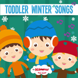 Album cover of Toddler Winter Songs