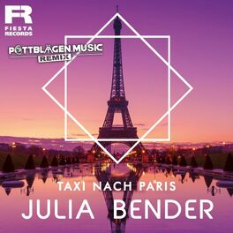 Album cover of Taxi nach Paris (Pottblagen.Music Remix)