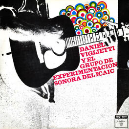 Album cover of Daniel Viglietti (Remasterizado)