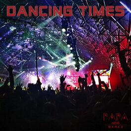 Album cover of Dancing Times