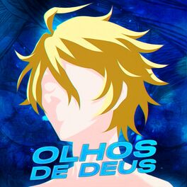 Album cover of Olhos de Deus - Adão