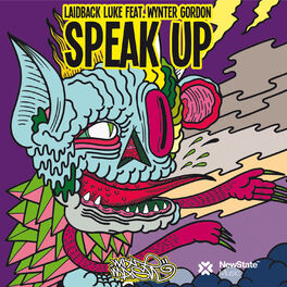 Album cover of Speak Up