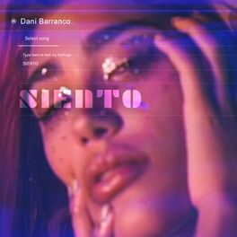 Album cover of Siento