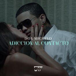 Album cover of Adiccion al Contacto