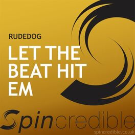 Album cover of Let The Beat Hit Em