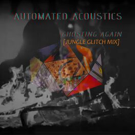 Album cover of Ghosting Again (Jungle Glitch Mix)