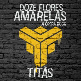 Album cover of Doze Flores Amarelas - A Ópera Rock