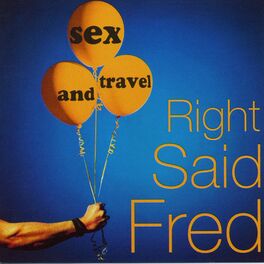 Album cover of Sex and Travel