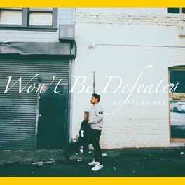 Album cover of I Won't Be Defeated