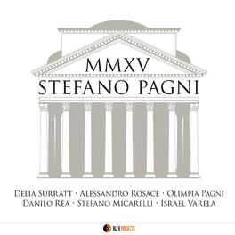 Album cover of MMXV (Melodiosa musica per voce)