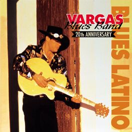 Album cover of Blues Latino (20th Aniversary)